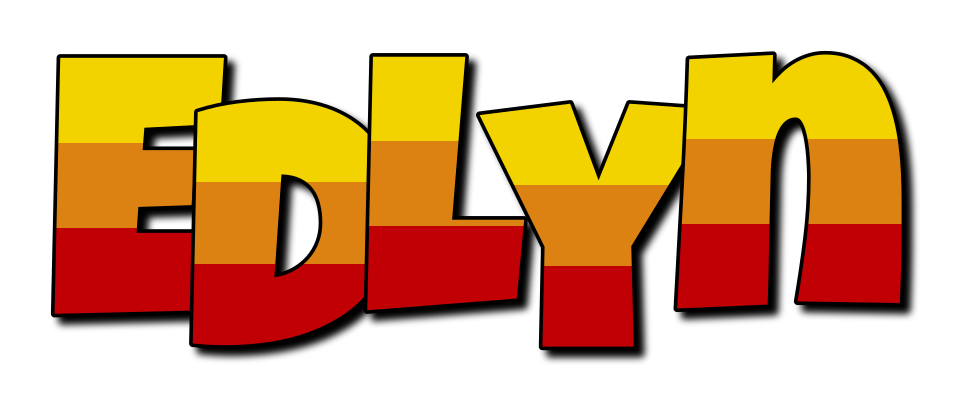 Edlyn jungle logo