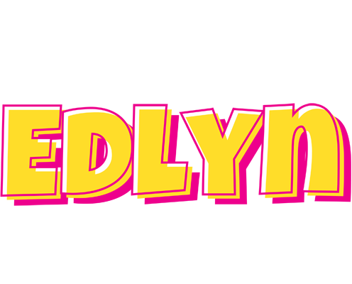 Edlyn kaboom logo
