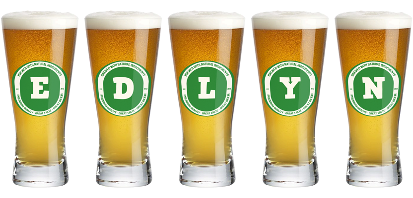 Edlyn lager logo