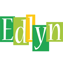 Edlyn lemonade logo