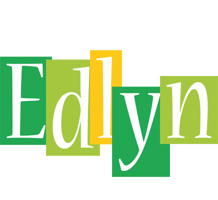 Edlyn lemonade logo