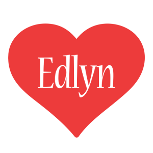 Edlyn love logo