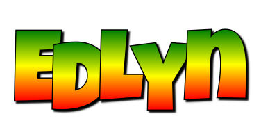 Edlyn mango logo