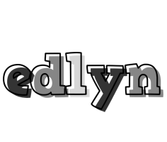 Edlyn night logo