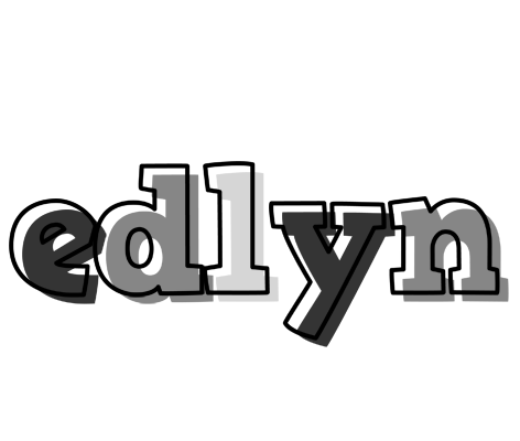 Edlyn night logo