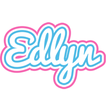 Edlyn outdoors logo