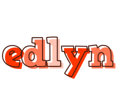Edlyn paint logo