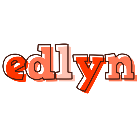 Edlyn paint logo