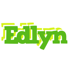 Edlyn picnic logo