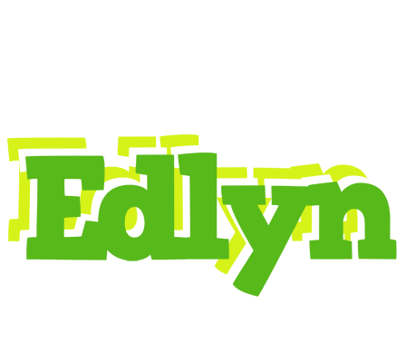 Edlyn picnic logo