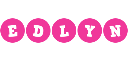 Edlyn poker logo