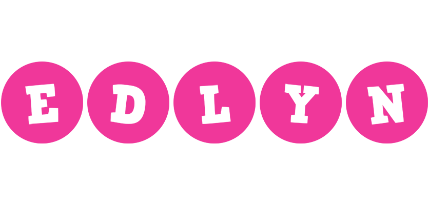 Edlyn poker logo