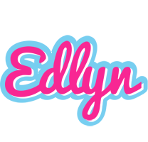 Edlyn popstar logo