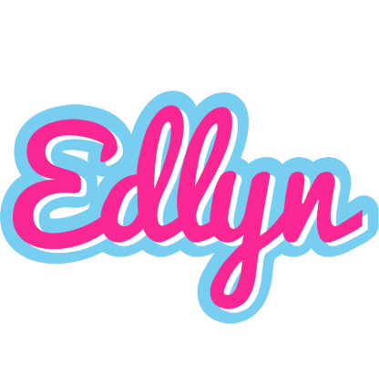 Edlyn popstar logo