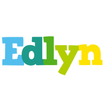 Edlyn rainbows logo