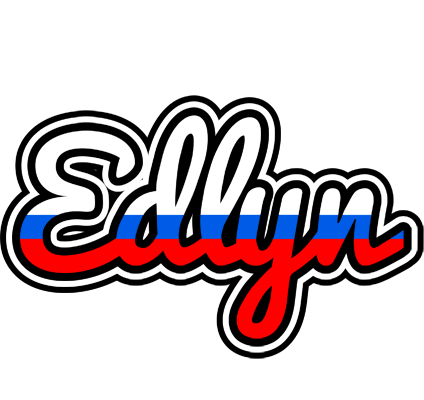 Edlyn russia logo