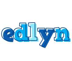 Edlyn sailor logo