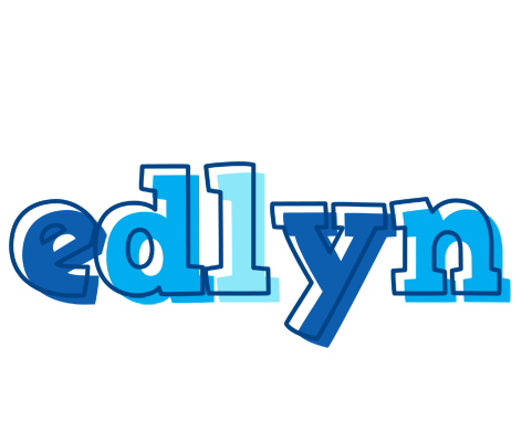Edlyn sailor logo