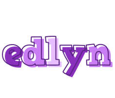 Edlyn sensual logo