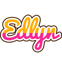 Edlyn smoothie logo