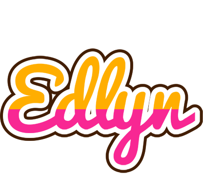 Edlyn smoothie logo