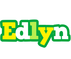 Edlyn soccer logo