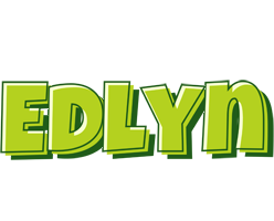 Edlyn summer logo