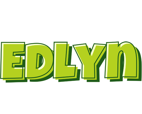 Edlyn summer logo