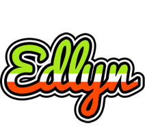 Edlyn superfun logo
