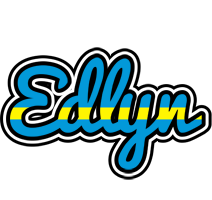 Edlyn sweden logo