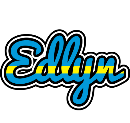 Edlyn sweden logo