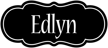 Edlyn welcome logo