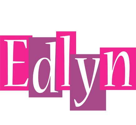 Edlyn whine logo