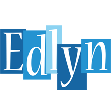 Edlyn winter logo