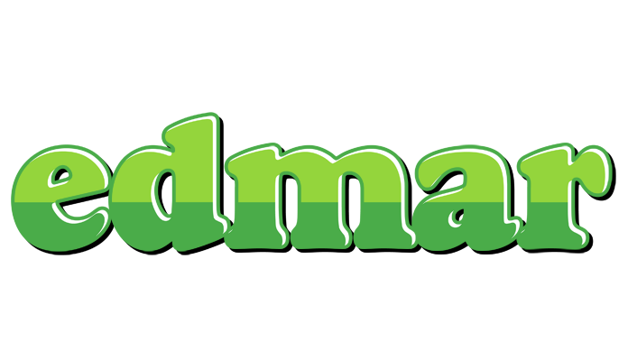 Edmar apple logo