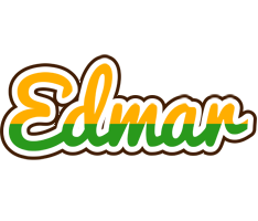Edmar banana logo