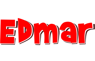 Edmar basket logo