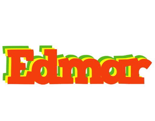Edmar bbq logo