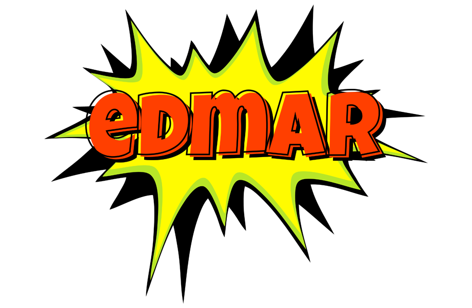 Edmar bigfoot logo