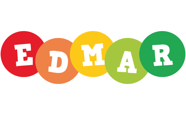 Edmar boogie logo