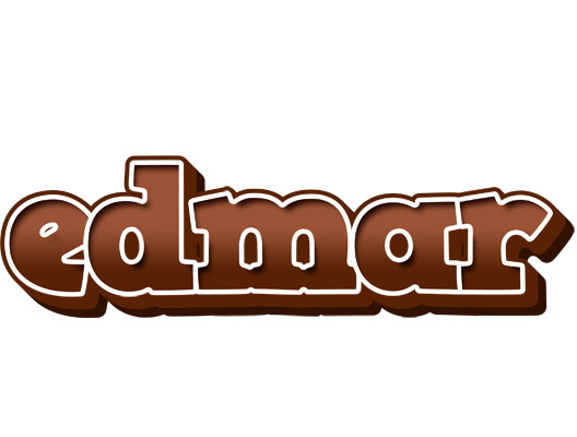Edmar brownie logo
