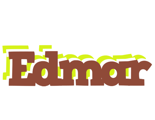Edmar caffeebar logo
