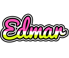 Edmar candies logo