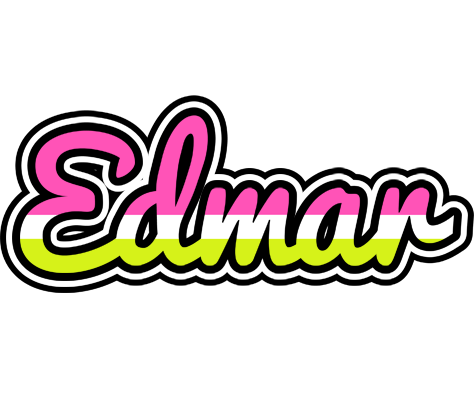 Edmar candies logo
