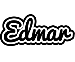 Edmar chess logo