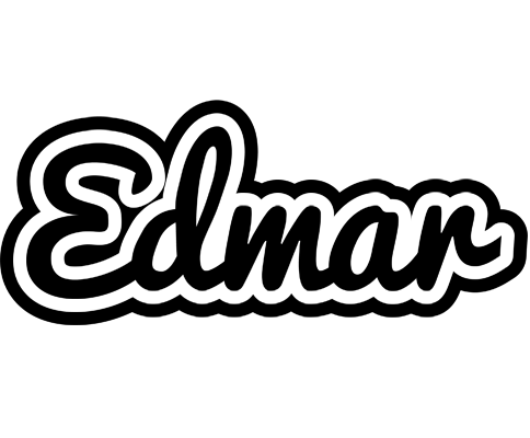 Edmar chess logo