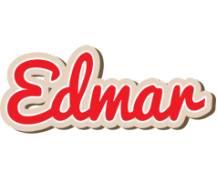 Edmar chocolate logo