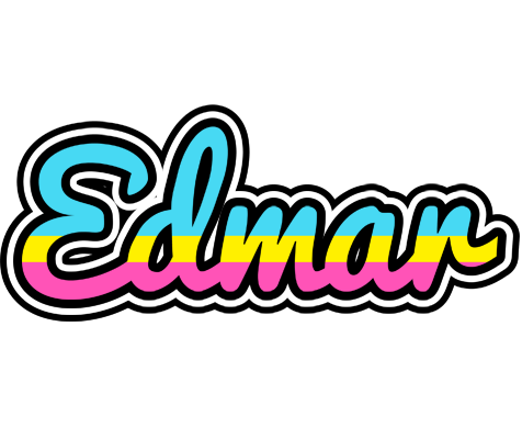 Edmar circus logo