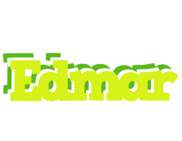 Edmar citrus logo