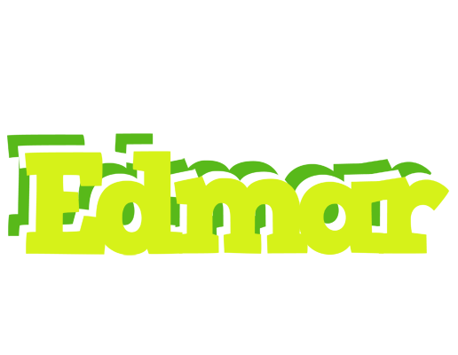 Edmar citrus logo